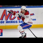 Shootout goal by Canadiens' Michael Pezzetta was a beauty | HI/O Bonus