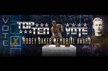 Hobey Baker Top 10 Finalist 2017