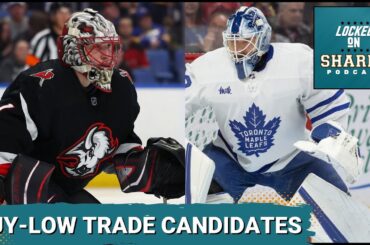 Potential Buy-Low Trade Candidates For The San Jose Sharks This Offseason