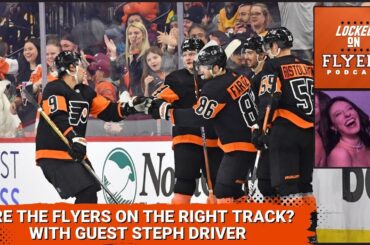 On this Philadelphia Flyers offseason with Special Guest Steph Driver