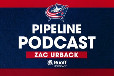 CBJ Director of Hockey Analytics, Zac Urback, crunches the pre-draft numbers | Pipeline Podcast