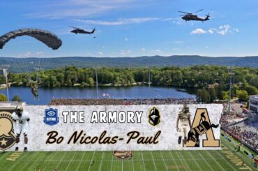 Exclusive Interview: Getting to Know Army Defensive Back Bo Nicholas Paul