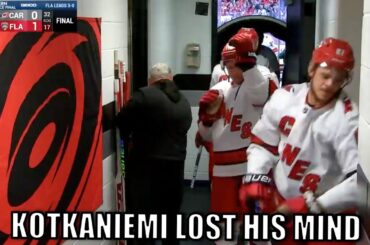 Kotkaniemi Lost His Mind Last Night