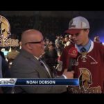 Noah Dobson - Acadie-Bathurst Titan's 1st Round Draft Pick 2016