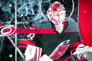 #32 Antti Raanta game 2 first period highlights.