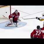 Bonino breaks Capitals backs, breaks tie in 3rd period of Game 1