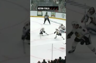 KEVIN FIALA | LOS ANGELES KINGS #nhl #short #shorts #losangeles #kings #kevin #goal #overtime