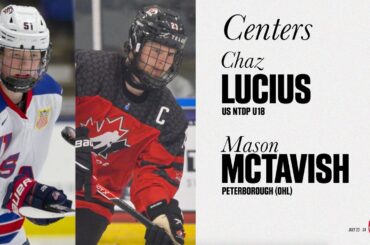 2021 Draft Prospect Profiles | Top Centers