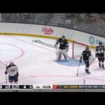 Kirill Marchenko scores goal vs Kings (16 mar 2023)