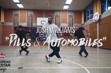 Chris Brown - Pills & Automobiles | Choreography by Josh Taiwan Williams | EAC17