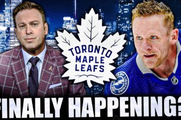 COREY PERRY FINALLY TO THE TORONTO MAPLE LEAFS? RE: ELLIOTTE FRIEDMAN (NHL News & Trade Rumours)