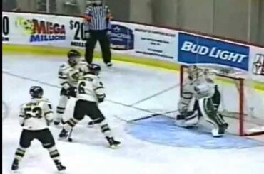 Adam Pelech PP assist (Dane Fox Goal)  London Knights @ Erie Otters 02-15-13