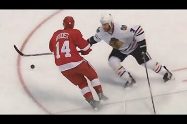 Gustav Nyquist in 60 seconds (HD)