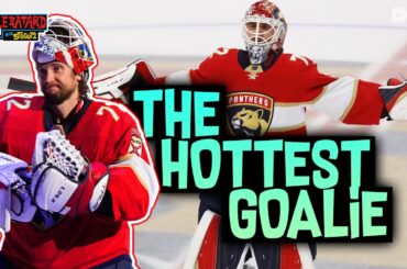 Sergei Bobrovsky Has Panthers On Verge Of Stanley Cup Finals | Dan Le Batard Show with Stugotz