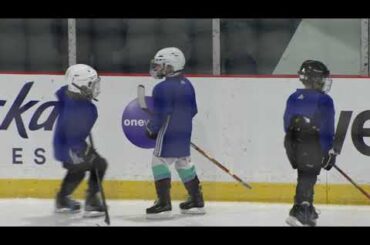 Seattle Kraken Youth Hockey Mic'd Up, pres. by Premera