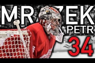 Petr Mrazek - "Ultimate Saves Compilation" ᴴᴰ