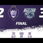 Royals vs. Railers 1/28/23 | Highlights