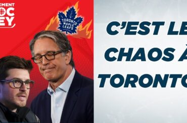 Tout est à refaire pour les Maple Leafs de Toronto! | Tellement hockey