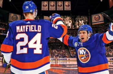 Isles Recap: Game 2 - Sitting Ducks - NYI 7, ANA 1