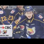CHL on CBC: Talented Clarke prepares for national audience