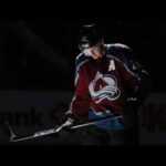 Nathan MacKinnon Mix “Blinding Lights” -The Weekend