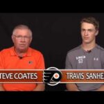 Travis Sanheim, takes the next step and talks about going pro this season