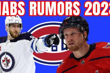 Montreal Canadiens Rumors 2023