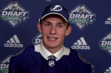 NHL DRAFT REACTION: Tampa Bay Lightning