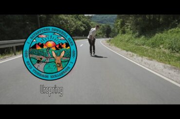 Urspring: stay fakie! - Inline Downhill Skating - 1.Bayreuther Downhill Club