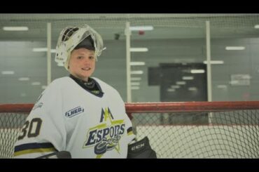 Les Héros du samedi - Justin Giguère, inspiré par Carey Price