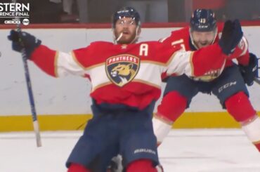 TKACHUK SENDS THE FLORIDA PANTHERS TO THE STANLEY CUP FINAL 🚨