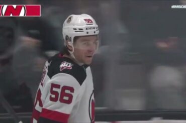 Erik Haula 2022-23 Regular Season Goals