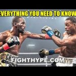 SPENCE VS. CRAWFORD | EVERYTHING YOU NEED TO KNOW & WHO HAS THE EDGE ON JULY 29 UNDISPUTED SHOWDOWN
