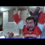 Florida Panthers Fan Reaction To Tkachuk Game Winner