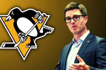 Pittsburgh Penguins HIRING Kyle Dubas As New General Manager?