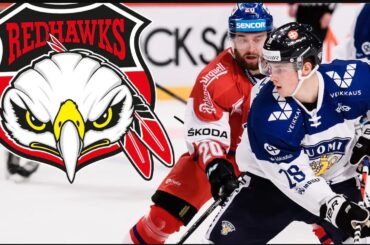 Malmö Redhawks announce Lauri Pajuniemi as their new player