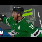 Joe Pavelski Keeps Stars' Season Alive With OT SNIPE In Game 4 vs. Golden Knights