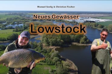 Neues Gewässer-Lowstock