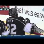 Jonathan Quick Fail Against the New York Rangers