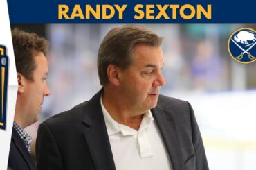 Amerks GM Randy Sexton Gives Updates on Pilut and Mittelstadt