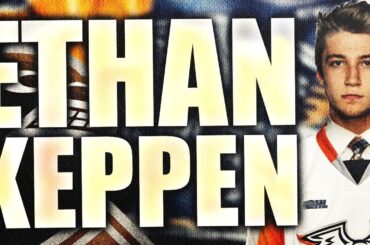 ETHAN KEPPEN IS A VANCOUVER CANUCK (Canucks Draft Ethan Keppen - 2019 NHL Draft Top Prospects)