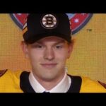 Vaakanainen goes to Bruins at No.18