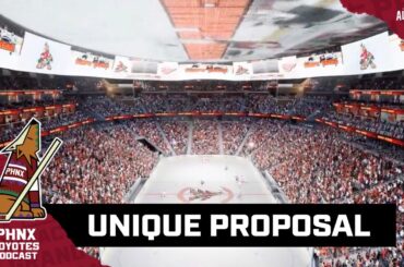 Our unique proposals for an Arizona Coyotes arena solution