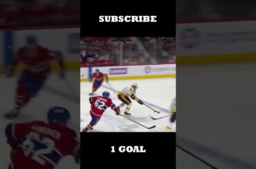 HAT TRICK Matt Duchene (Nashville vs Montreal |  Nov.20, 2021) #shorts