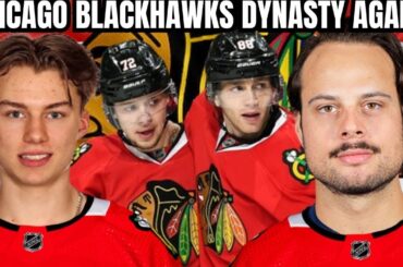 Chicago Blackhawks: HIGHEST Odds for Auston Matthews + Patrick Kane/Artemi Panarin w/ CONNOR BEDARD