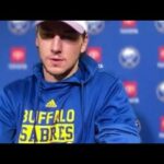 John Hayden Postgame Interview vs Boston Bruins (11/24/2021)