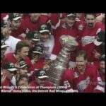 Greatest Sports Franchises - Detroit Red Wings