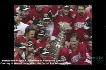 Greatest Sports Franchises - Detroit Red Wings