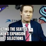 PREDICTING THE SEATTLE KRAKEN'S EXPANSION DRAFT SELECTIONS | DataCast