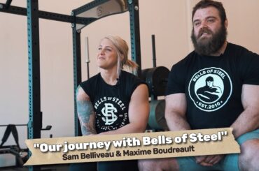 A Strongman's Guide to Strength training and equiptment | Max Boudreault & Sam Belliveau